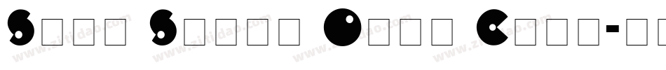 Shot Shell Open Caps字体转换